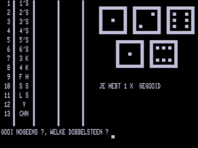 Screen shot